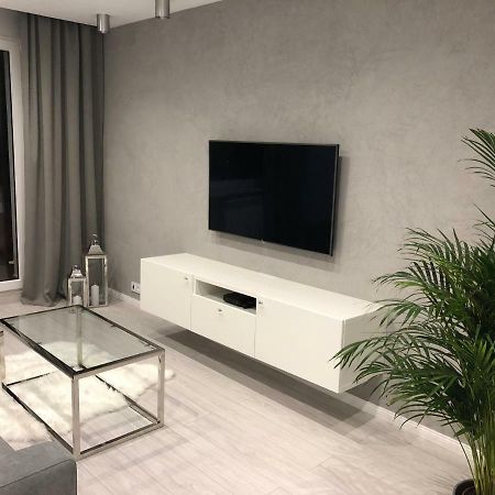 Apartament - New York - Gdynia Apartment Bagian luar foto
