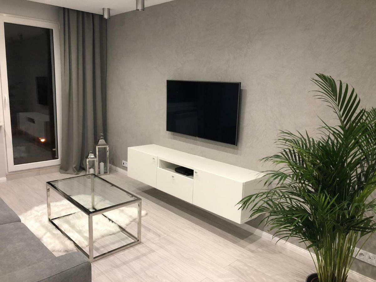 Apartament - New York - Gdynia Apartment Bagian luar foto