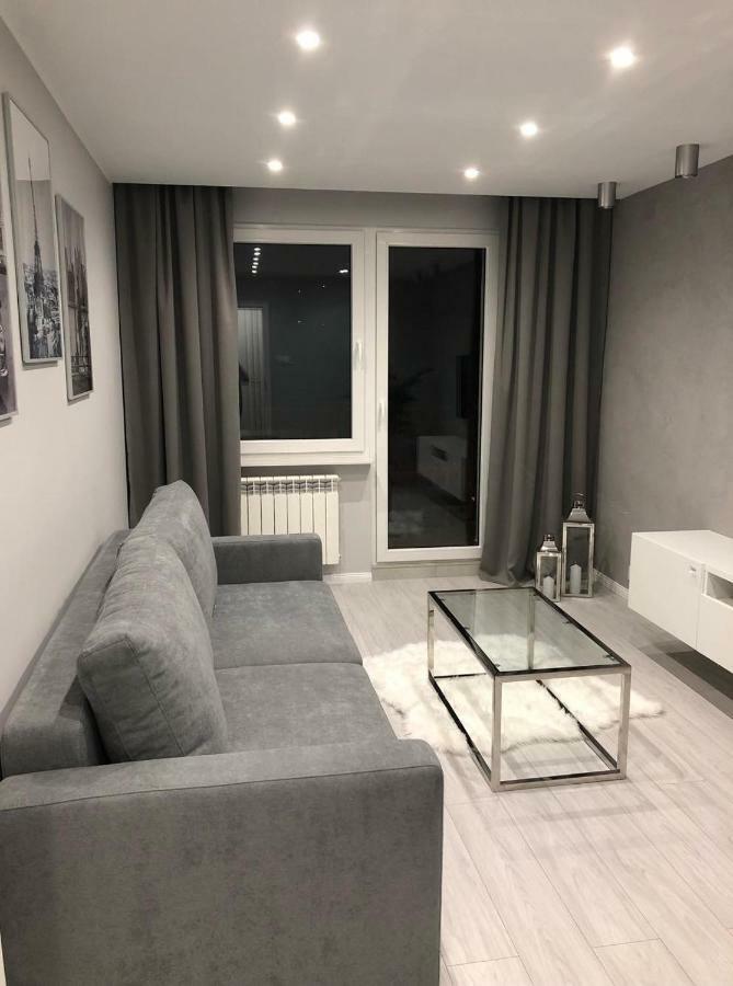 Apartament - New York - Gdynia Apartment Bagian luar foto