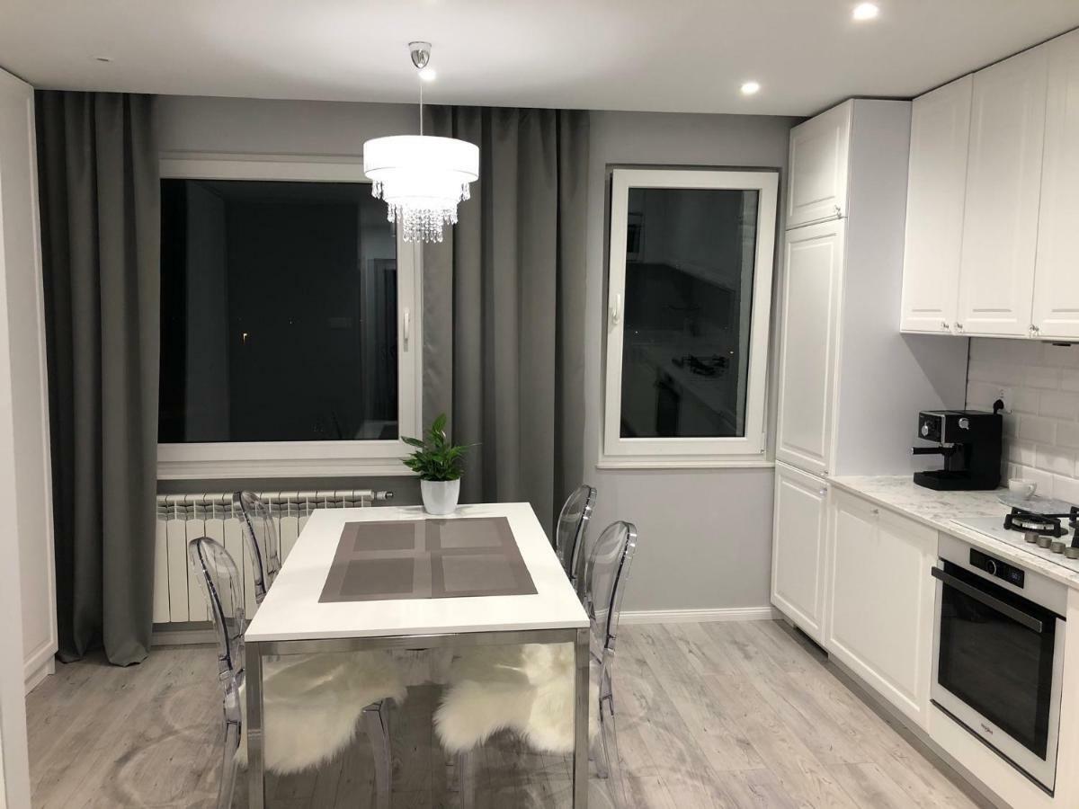 Apartament - New York - Gdynia Apartment Bagian luar foto