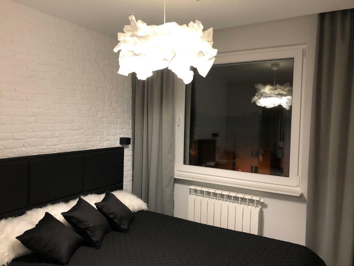 Apartament - New York - Gdynia Apartment Bagian luar foto