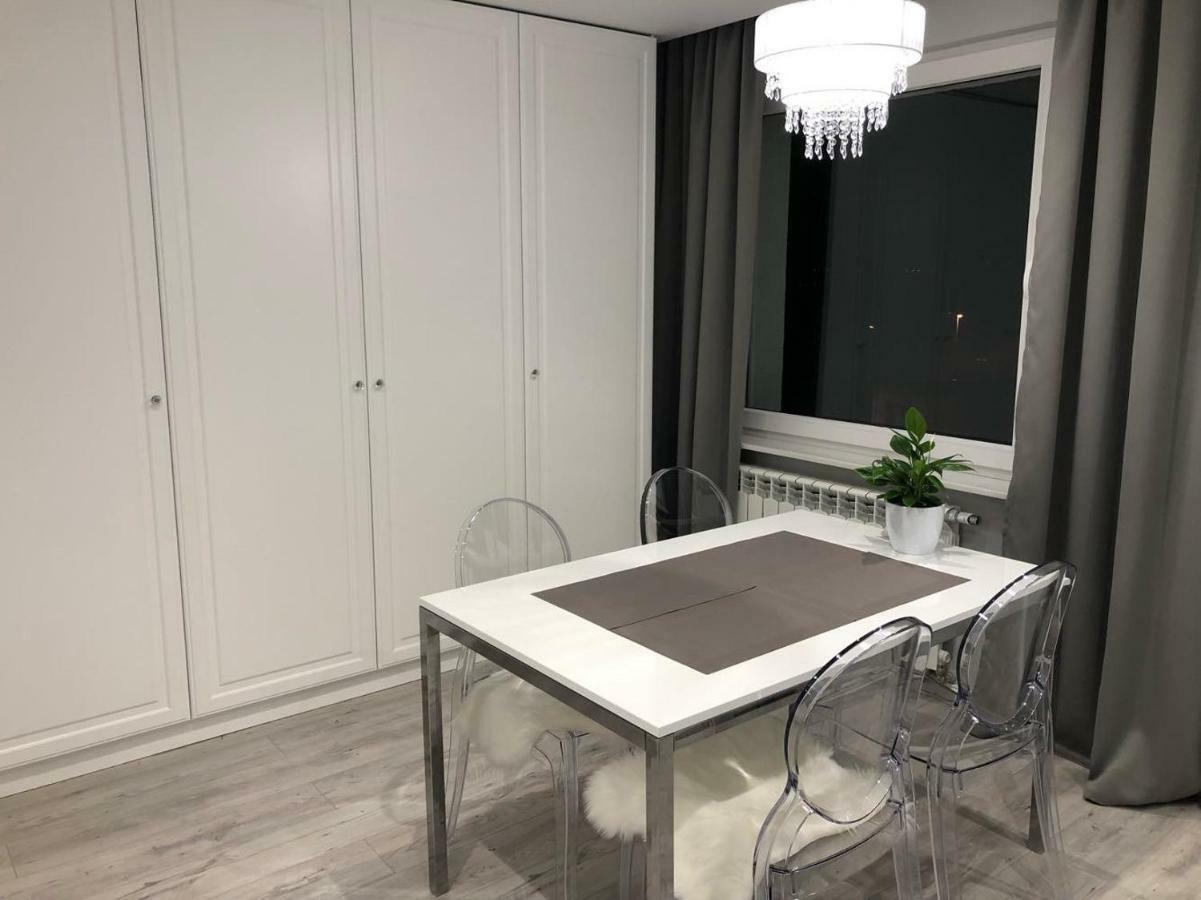 Apartament - New York - Gdynia Apartment Bagian luar foto
