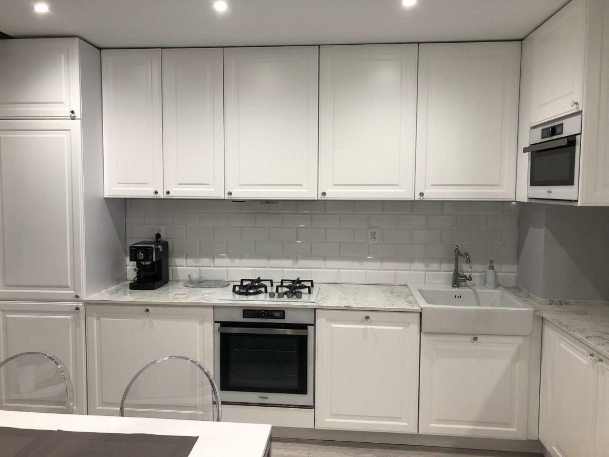 Apartament - New York - Gdynia Apartment Bagian luar foto